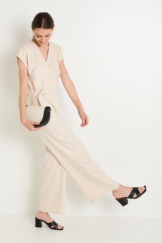 Combinaison - Beige clair