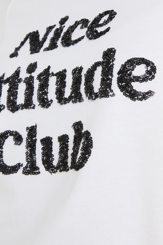 T-shirt - Ecru