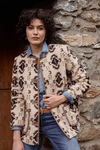 Veste - Beige clair