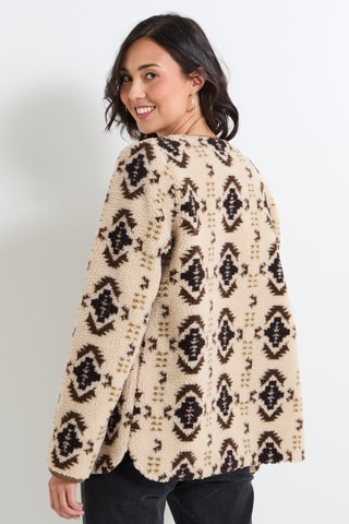 Veste - Beige clair