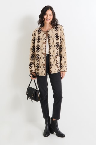 Veste - Beige clair