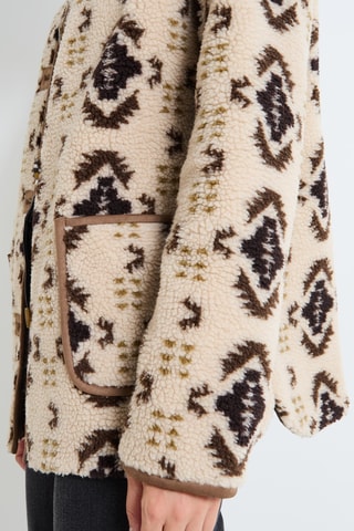 Veste - Beige clair