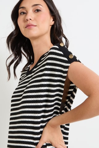 Robe longue - Noir