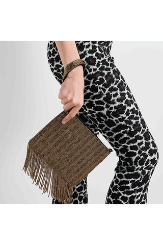 Sac bandoulière - Doré