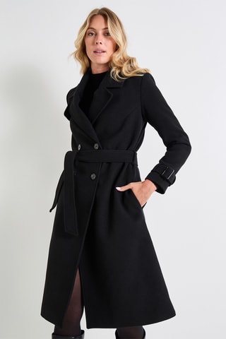 Manteau - Noir
