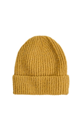 Bonnet - Vert olive
