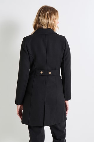 Manteau - Noir