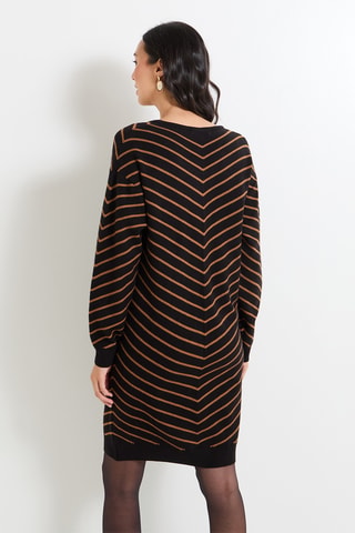 Robe pull - Noir