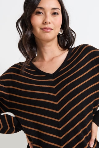 Robe pull - Noir