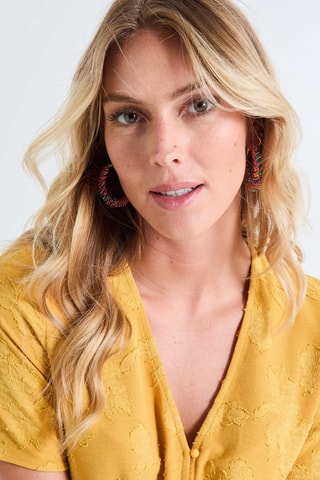 Blouse - Jaune