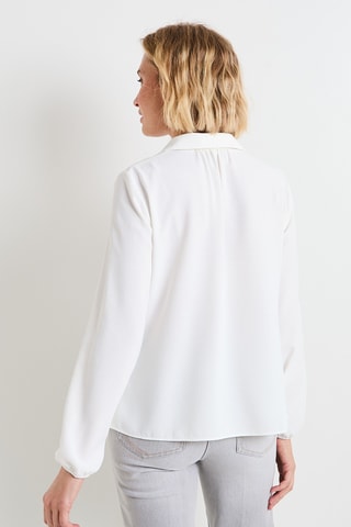 Blouse - Beige