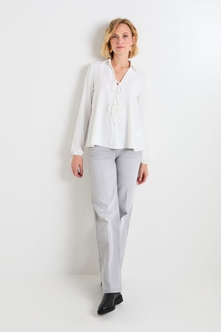 Blouse - Beige