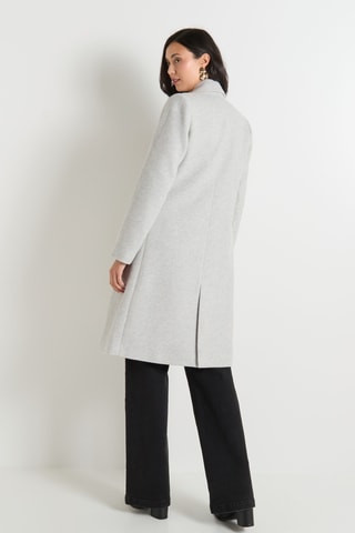 Manteau - Gris clair