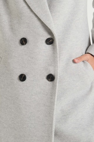 Manteau - Gris clair