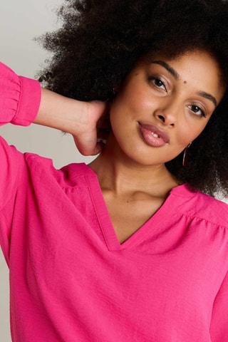 Blouse - Rose
