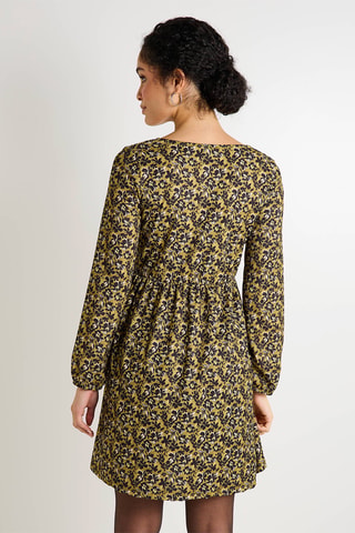 Robe patineuse - Kaki