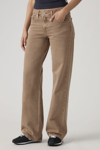 Jeans - Groen