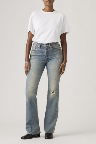 Jeans - Blauw