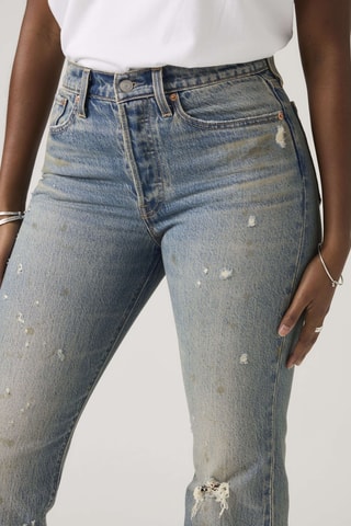 Jeans - Blauw