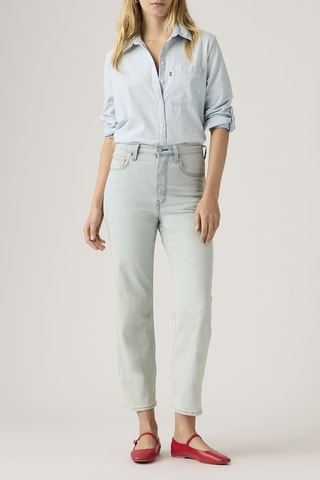 Jeans - Blauw