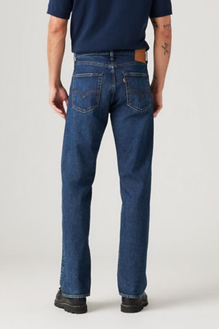 Jeans Straight - Blauw