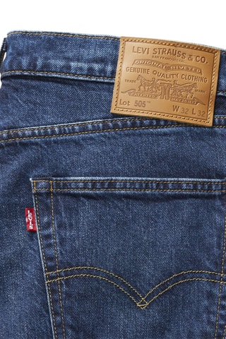 Jeans Straight - Blauw