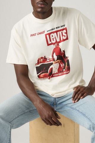 T-shirt - Wit - Wit