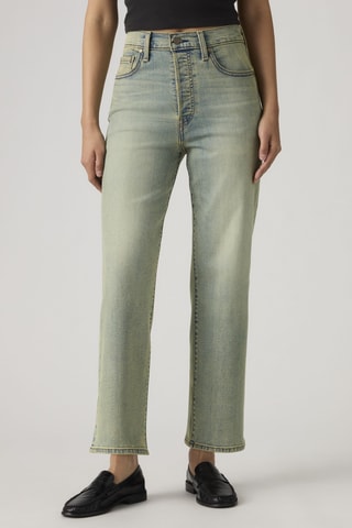 Jeans - Blauw