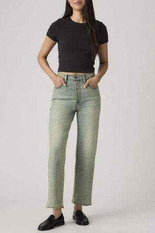 Jeans - Blauw