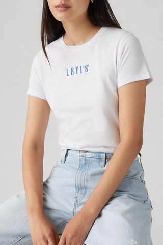 T-shirt - Wit - Wit