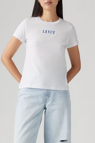 T-shirt - Wit - Wit