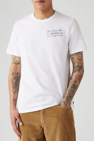 T-shirt - Wit - Wit