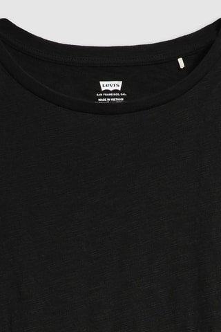 T-shirt Margot Night - Zwart