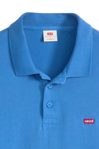 Polo - Blauw - Blauw
