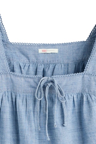Top Darling Cutwork Breezy S - Blauw