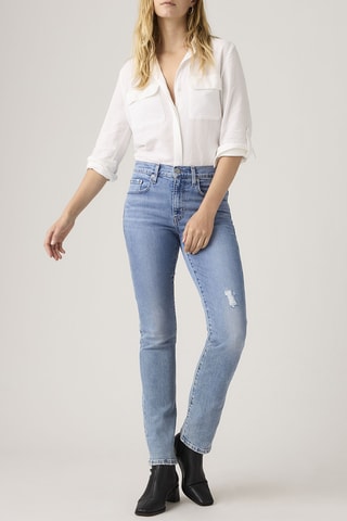 Jeans - Blauw