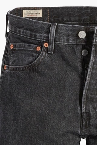 Jeans 501 ® Original - Zwart - Blauw
