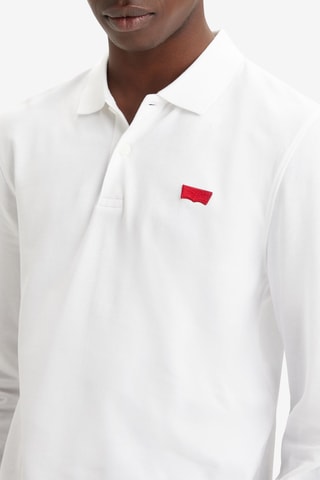 Polo Slim Fit - Wit - Wit
