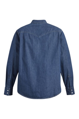 Overhemd - Blauw - Blauw