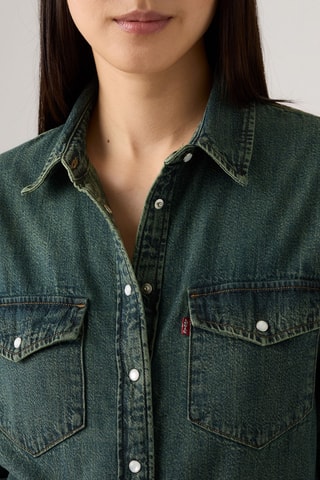 Blouse - Groen - Groen