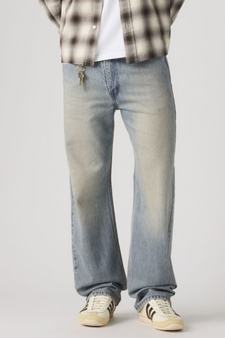 Jeans - Blauw