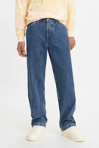 Jeans - Blauw