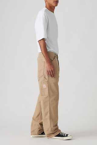 Jeans - Bruin