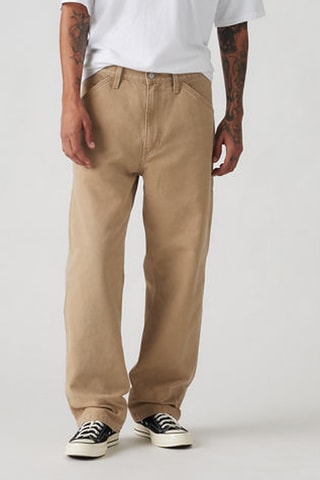 Jeans - Bruin