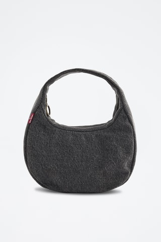 Handtas Baby Brooklyn - Zwart