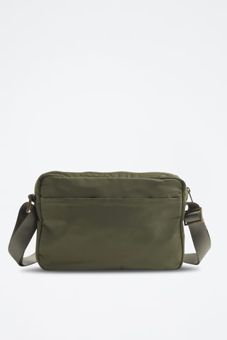 Schoudertas Mission Bay Crossbody - Groen