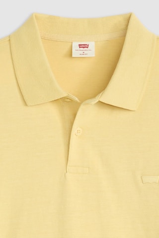 Polo Slim Fit - Zachtgeel - Geel
