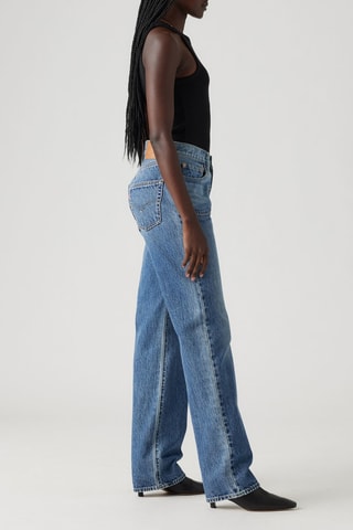 Jeans 501®- Hemelsblauw - Blauw
