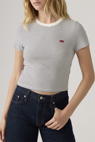 T-shirt Essential - Wit - Wit