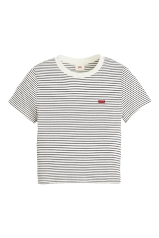 T-shirt Essential - Wit - Wit